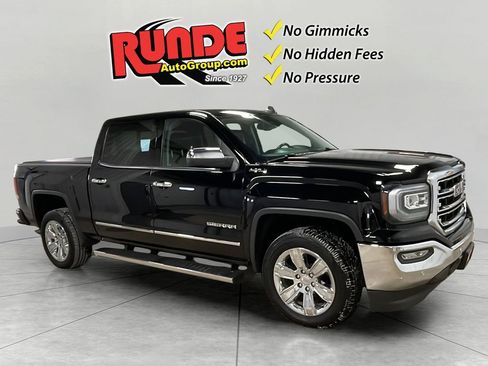 Used 2018 GMC Sierra 1500 SLT image 7
