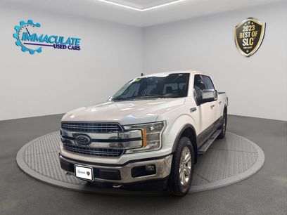 Used 2019 Ford F150 Lariat