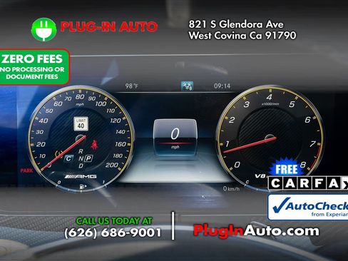 Used 2018 Mercedes-Benz E 63 AMG S image 27