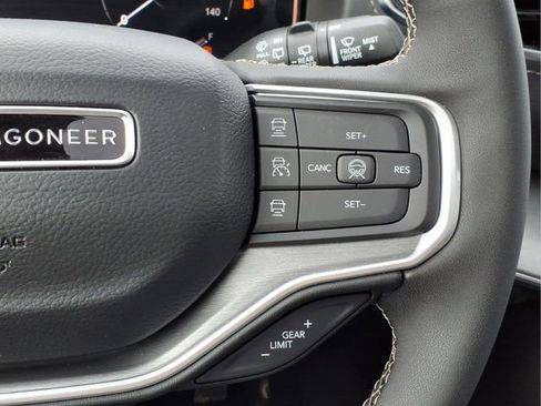 New 2026 Jeep Grand Wagoneer Limited AWD/4WD image 30