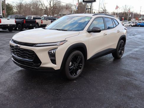 New 2026 Chevrolet Trax ACTIV w/ Driver Confidence Package image 26