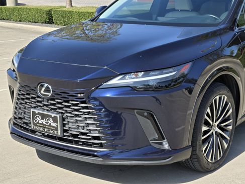 Used 2023 Lexus RX 350 Premium Plus w/ Accessory Package (Z1) FWD image 12