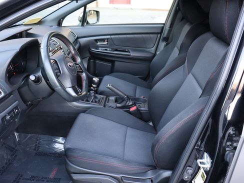 Used 2021 Subaru WRX image 11