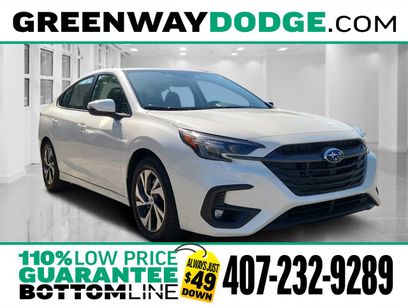 Used 2025 Subaru Legacy Premium