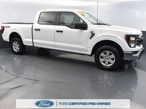 Certified 2023 Ford F150 XLT w/ Trailer Tow Package image 3