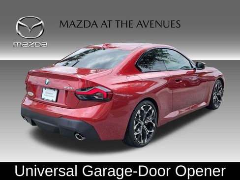 Used 2025 BMW 230i Coupe RWD image 4