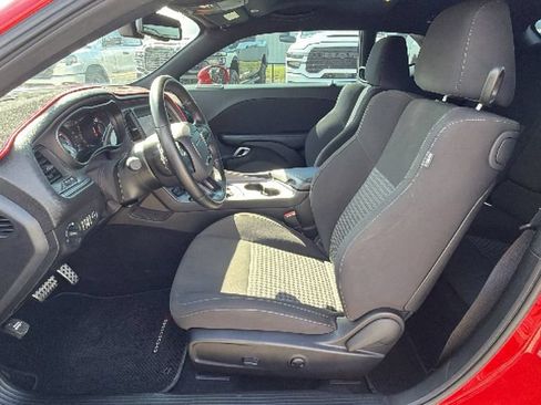 Used 2023 Dodge Challenger R/T w/ Blacktop Package RWD image 13