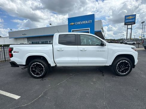 New 2026 Chevrolet Colorado Z71 w/ Z71 Convenience Package 2 AWD/4WD image 5