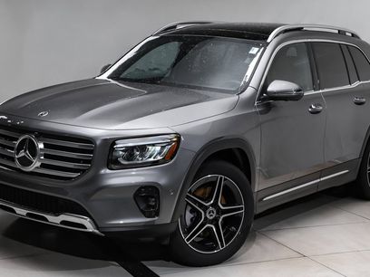 New 2026 Mercedes-Benz GLB 250 4MATIC