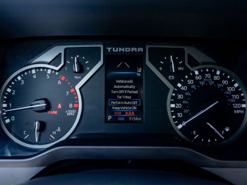 Used 2025 Toyota Tundra SR5 AWD/4WD image 19