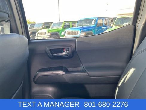 Used 2023 Toyota Tacoma TRD Sport w/ Advanced Technology Package AWD/4WD image 33