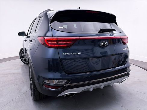 Used 2021 Kia Sportage SX image 4