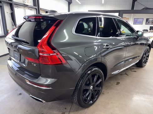 Used 2021 Volvo XC60 T5 Inscription w/ Climate Package image 12