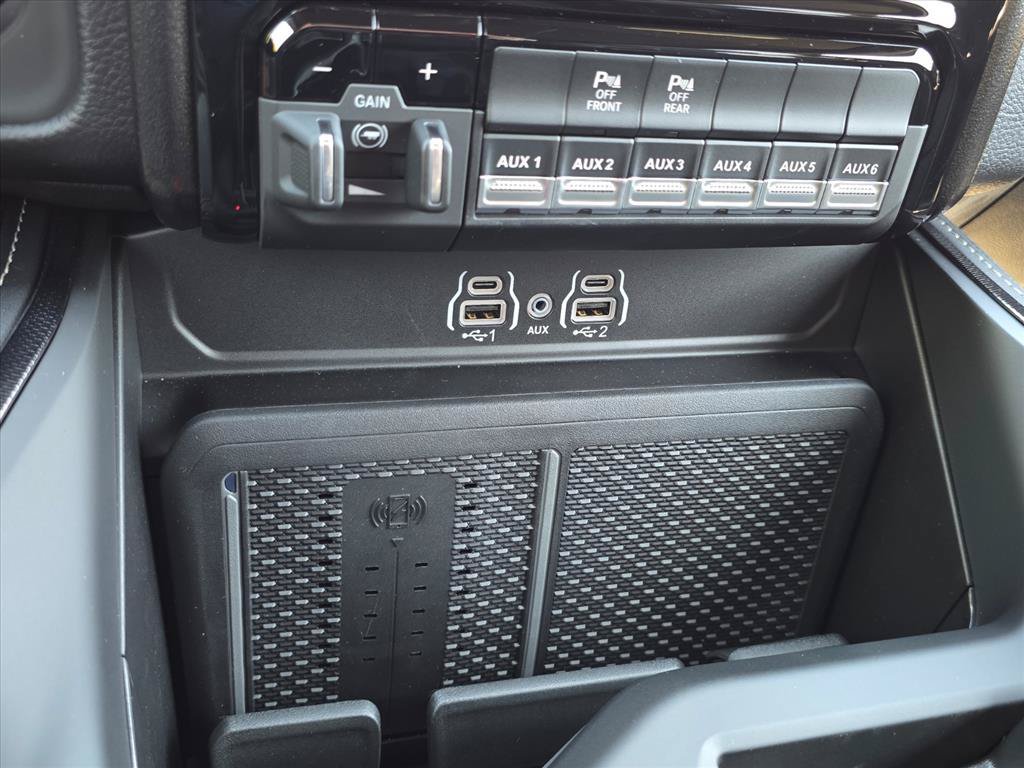 New 2027 RAM 1500 RHO w/ Bed Utility Group AWD/4WD image 18