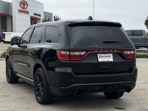 Used 2018 Dodge Durango R/T w/ Blacktop Package RWD image 4