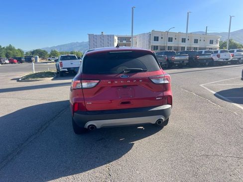 Used 2020 Ford Escape SE AWD/4WD image 8