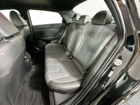Used 2025 Hyundai Elantra N Line FWD image 28