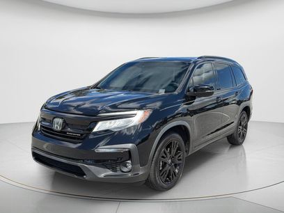 Used 2022 Honda Pilot Black Edition