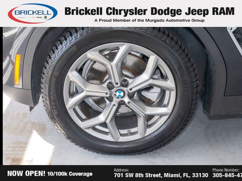 Used 2020 BMW X3 xDrive30e w/ Premium Package AWD/4WD image 37