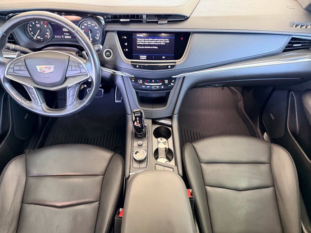 Used 2023 Cadillac XT5 Sportv w/ Technology Package AWD/4WD image 19