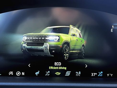 New 2025 Ford Bronco Sport Big Bend w/ Convenience Package image 25