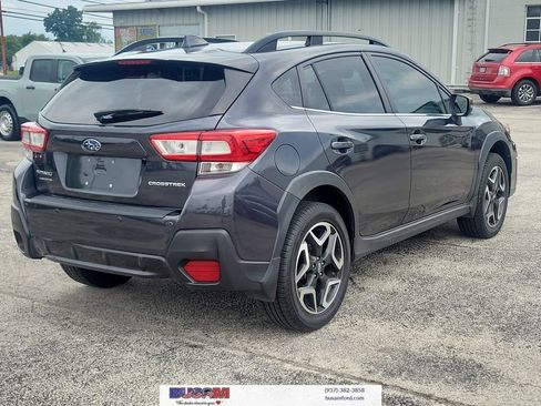 Used 2019 Subaru Crosstrek 2.0i Limited w/ Moonroof Package w/Navigation AWD/4WD image 4