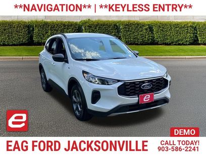 New 2025 Ford Escape ST-Line w/ Equipment Group 301A