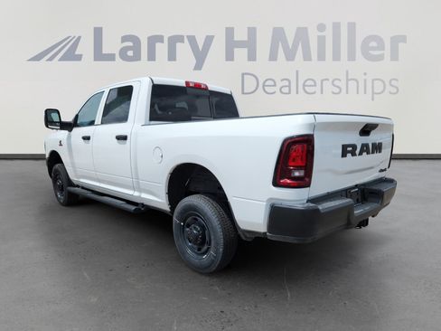 New 2025 RAM 2500 Tradesman image 4