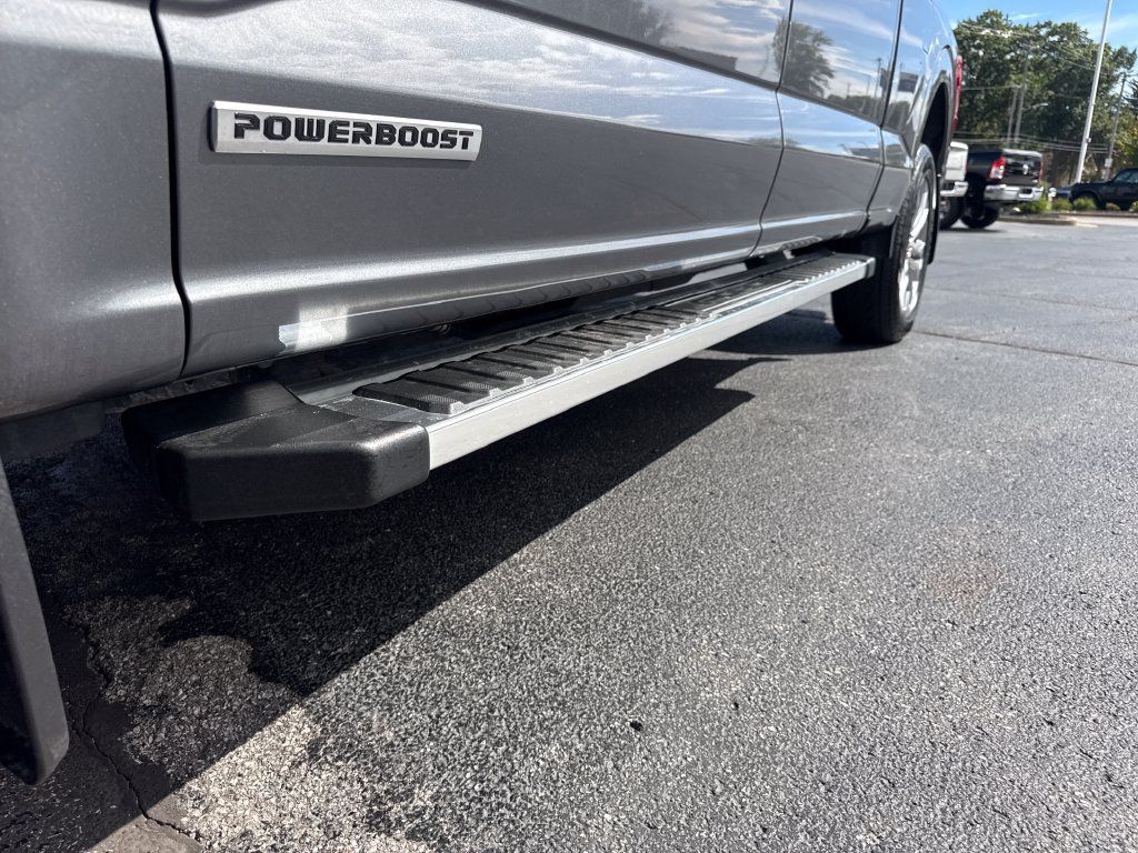 Used 2024 Ford F150 XLT w/ Equipment Group 302A MID AWD/4WD image 21