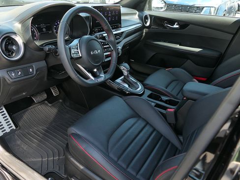 Used 2023 Kia Forte GT w/ GT2 Package FWD image 10