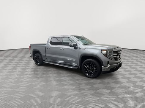 Certified 2026 GMC Sierra 1500 SLT AWD/4WD image 49