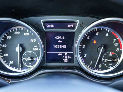 Used 2012 Mercedes-Benz ML 350 4MATIC image 22