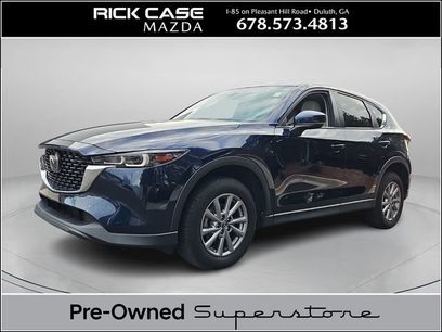 Used 2023 MAZDA CX-5 AWD 2.5 S w/ Preferred Package