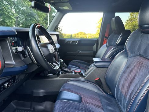 Used 2023 Ford Bronco Raptor AWD/4WD image 16
