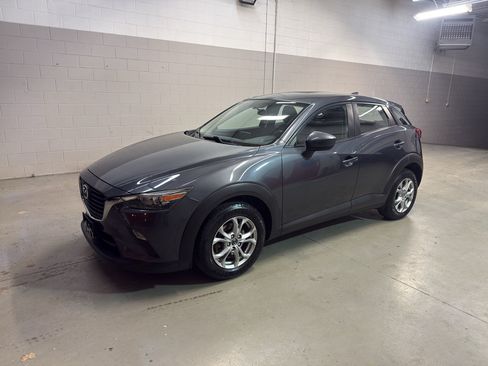 Used 2017 MAZDA CX-3 Sport AWD/4WD image 3