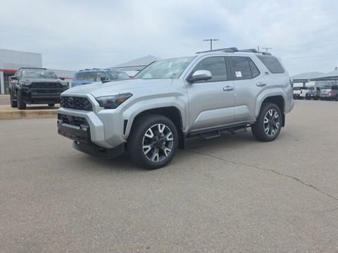 New 2026 Toyota 4Runner TRD Sport Premium image 2