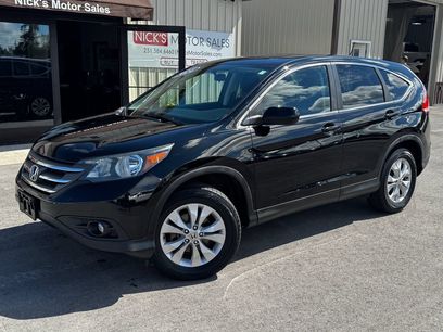 Used 2014 Honda CR-V EX