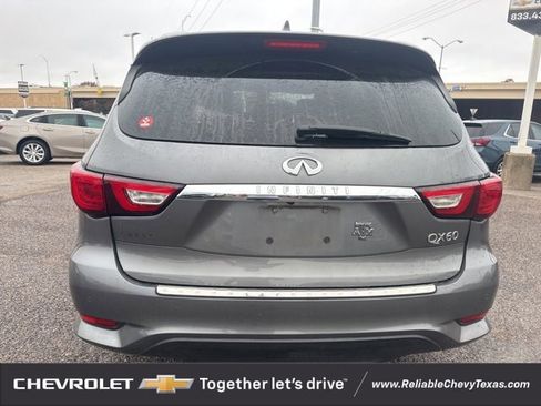 Used 2018 INFINITI QX60 FWD w/ Premium Plus Package image 7