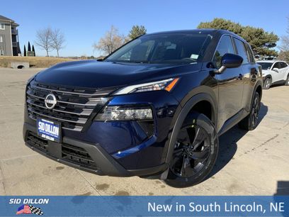 New 2026 Nissan Rogue SV w/ Cold Weather Package
