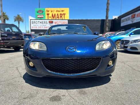 Used 2011 MAZDA MX-5 Miata Touring w/ Suspension Pkg image 6