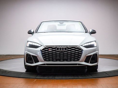 Used 2022 Audi S5 Premium Plus image 2