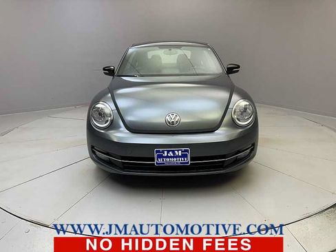 Used 2012 Volkswagen Beetle 2.0T FWD image 8