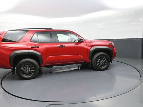 Used 2026 Toyota 4Runner SR5 AWD/4WD image 55