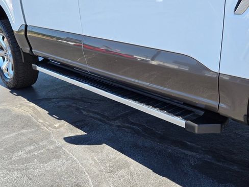 Used 2022 Ford F150 Lariat w/ Max Trailer Tow Package AWD/4WD image 21