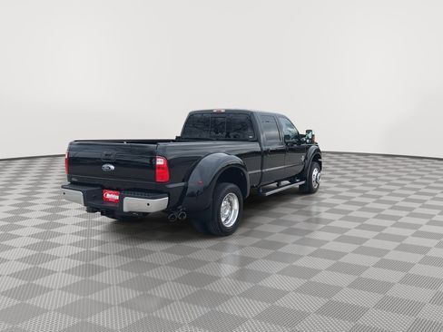 Used 2016 Ford F450 Lariat w/ Lariat Ultimate Package image 41