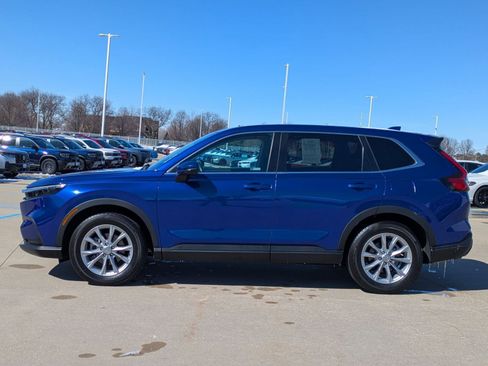 Certified 2023 Honda CR-V EX image 10