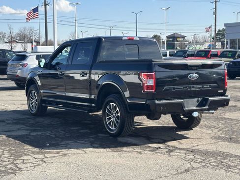 Used 2020 Ford F150 XLT w/ Equipment Group 302A Luxury image 6
