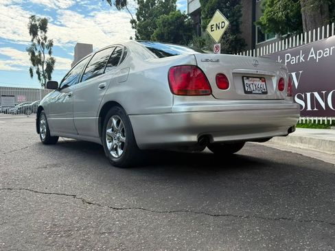 Used 2004 Lexus GS 300 RWD image 7