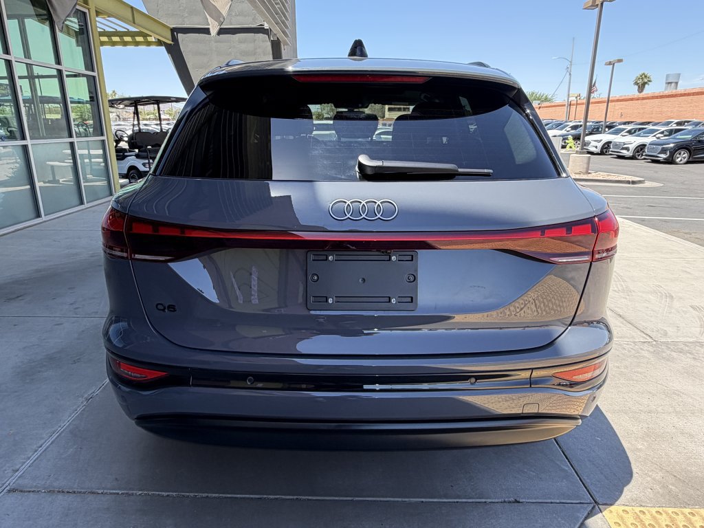 Used 2025 Audi Q6 e-tron Premium w/ Premium Plus RWD image 13