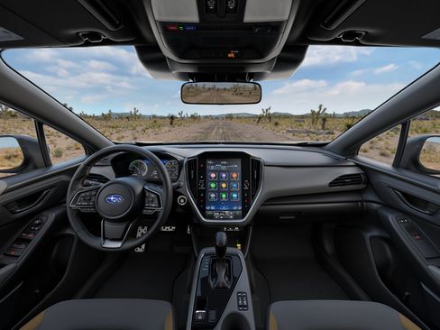 New 2026 Subaru Crosstrek 2.5i Sport w/ Crosstrek Mirror Package AWD/4WD image 20